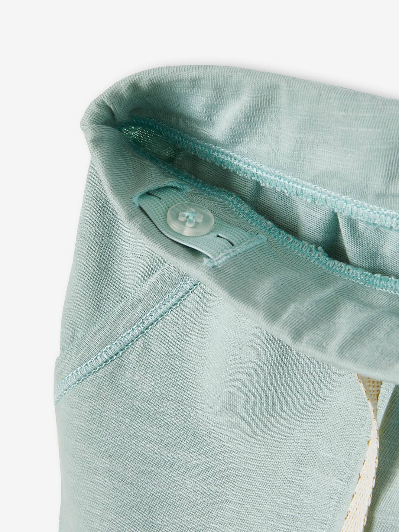 Vertbaudet 2er-Pack Mädchen Shorts Oeko-Tex - pack rosa