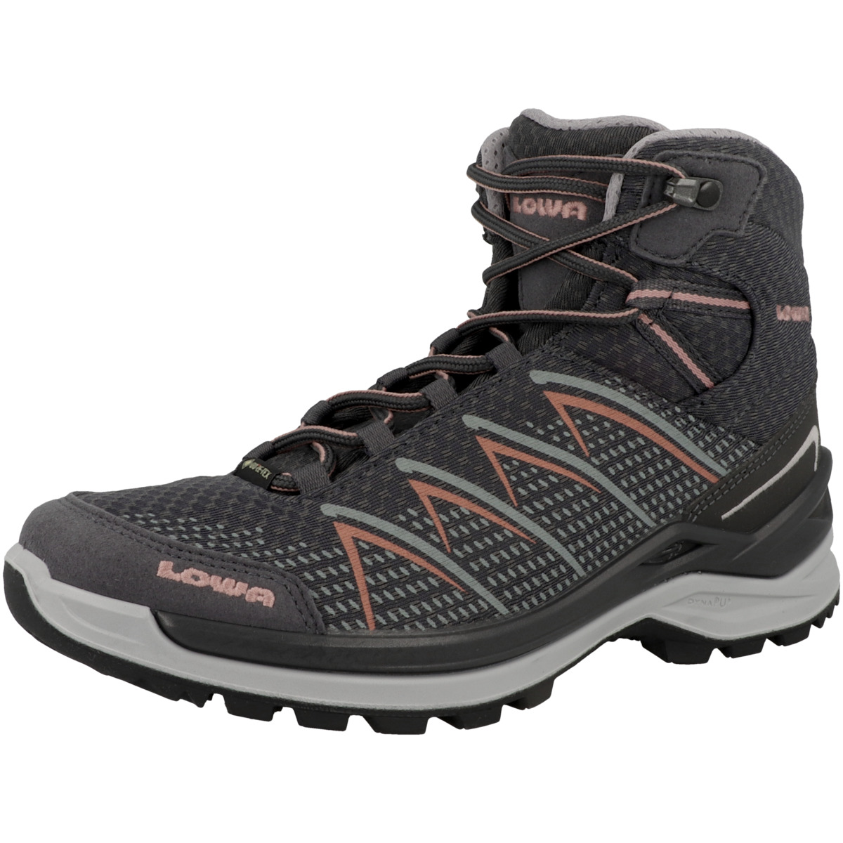 Lowa Ferrox Pro GTX Mid Outdoorschuhe grau