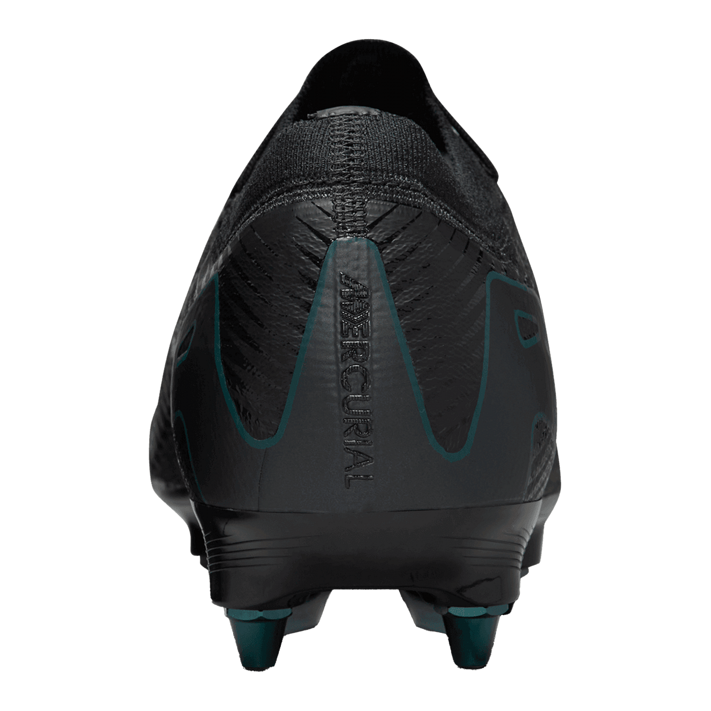 Nike Air Zoom Mercurial Vapor XVI Elite SG-Pro Schwarz F002