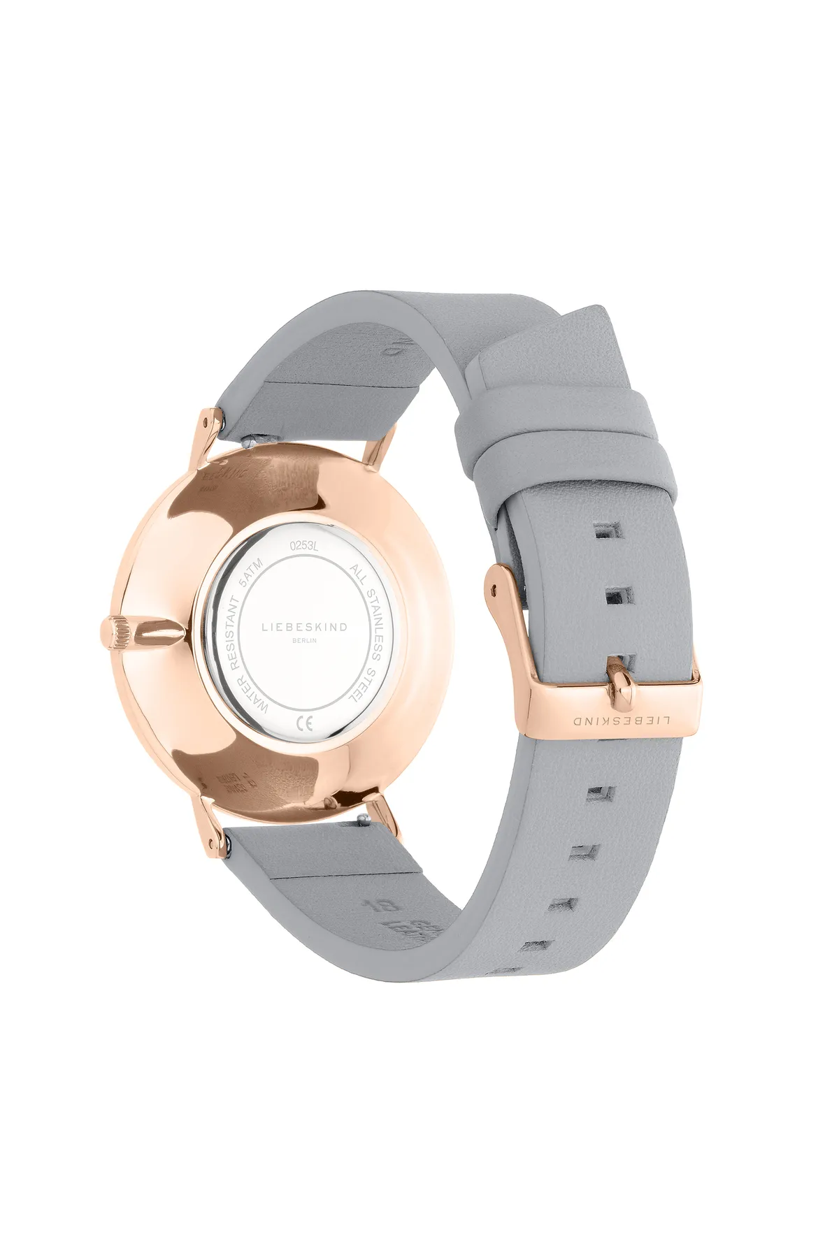Liebeskind Berlin  Armbanduhr - Braun - Braun