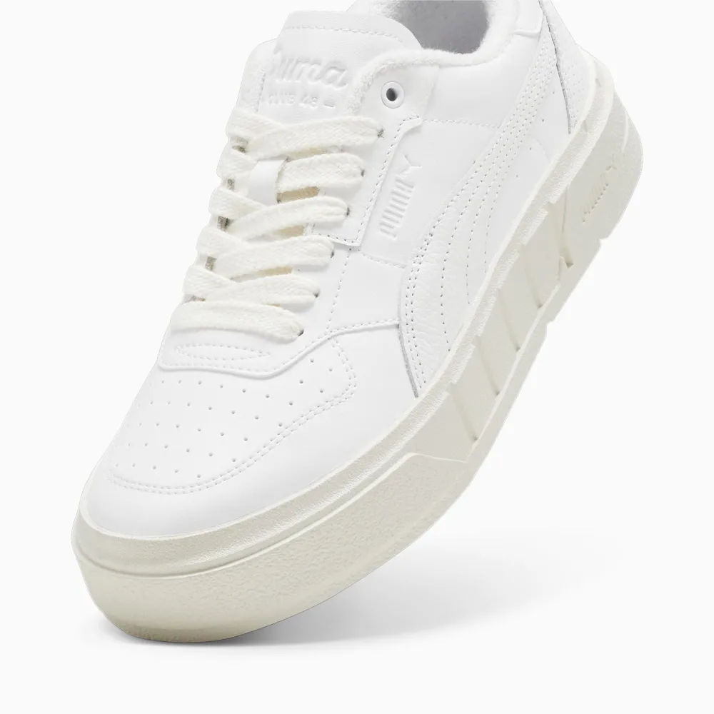PUMA Cali Court Club 48 395270_01 / weiss
