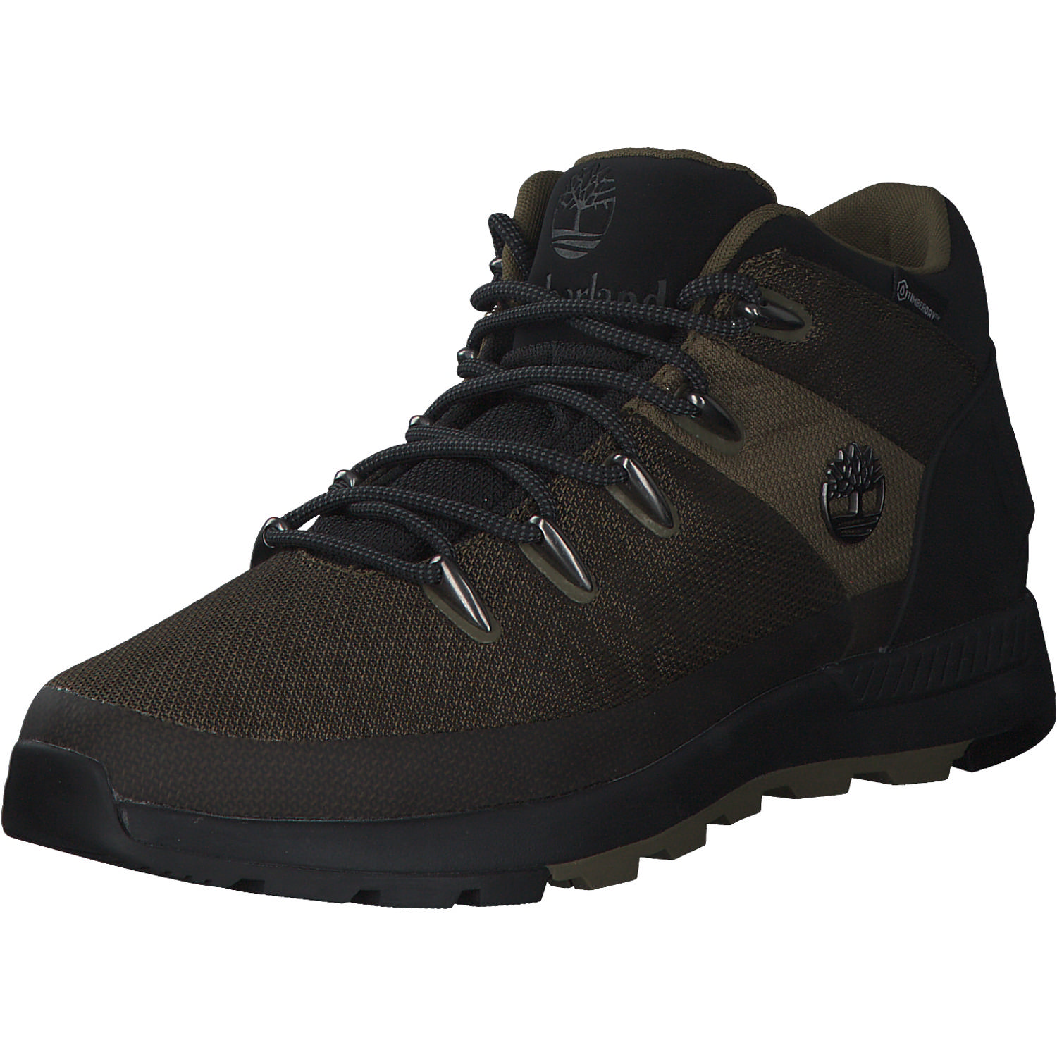 Timberland Sprint Trekker Mid, Wanderstiefel, Herren, MILITARY OLIVE