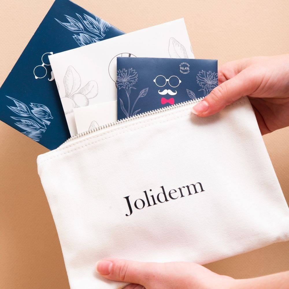 Joliderm komplet za intenzivno hidratacijo za moške