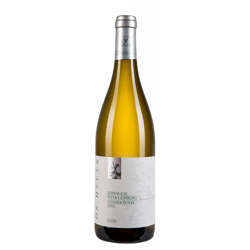 2020 Chardonnay Ihringer Winklerberg 1. Lage Barrique trocken