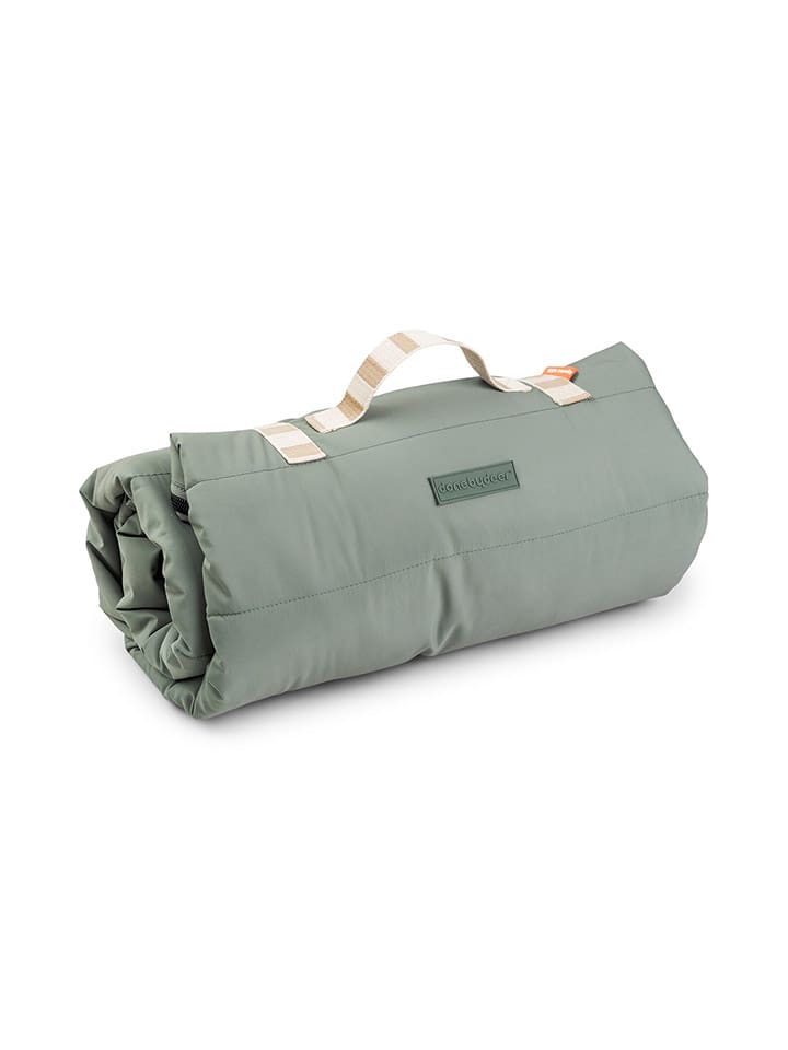 done by deer Kinder-Schlafsack in Grün - (L)130 x (B)70 cm günstig kaufen onesize
