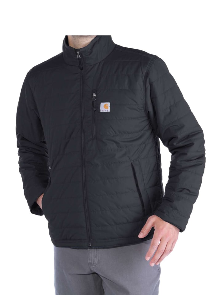 CARHARTT  Jacke Gilliam in Schwarz günstig kaufen S