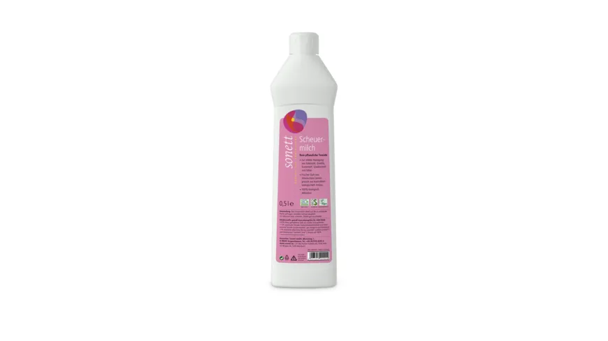 sonett Scheuermilch 0.5 l