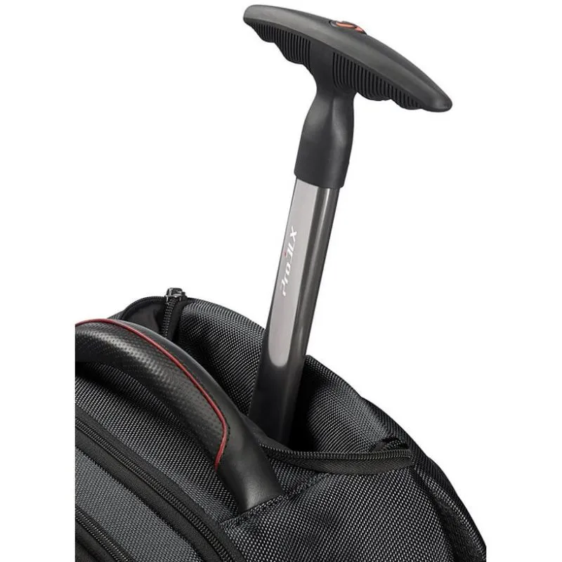 Samsonite Rucksacktrolley mit 2 Rollen 17,3