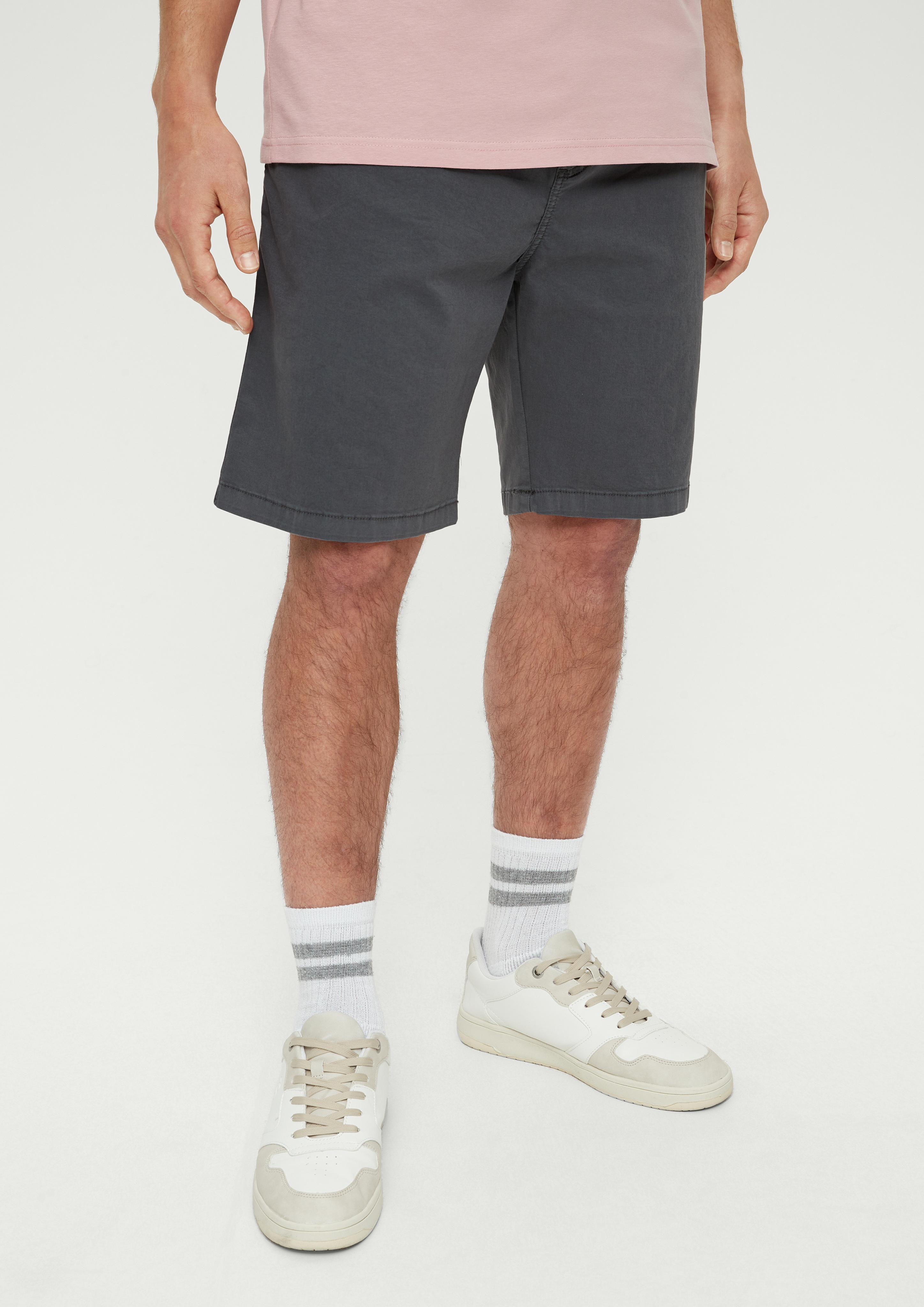Regular: Shorts aus Twill  2131589-9806