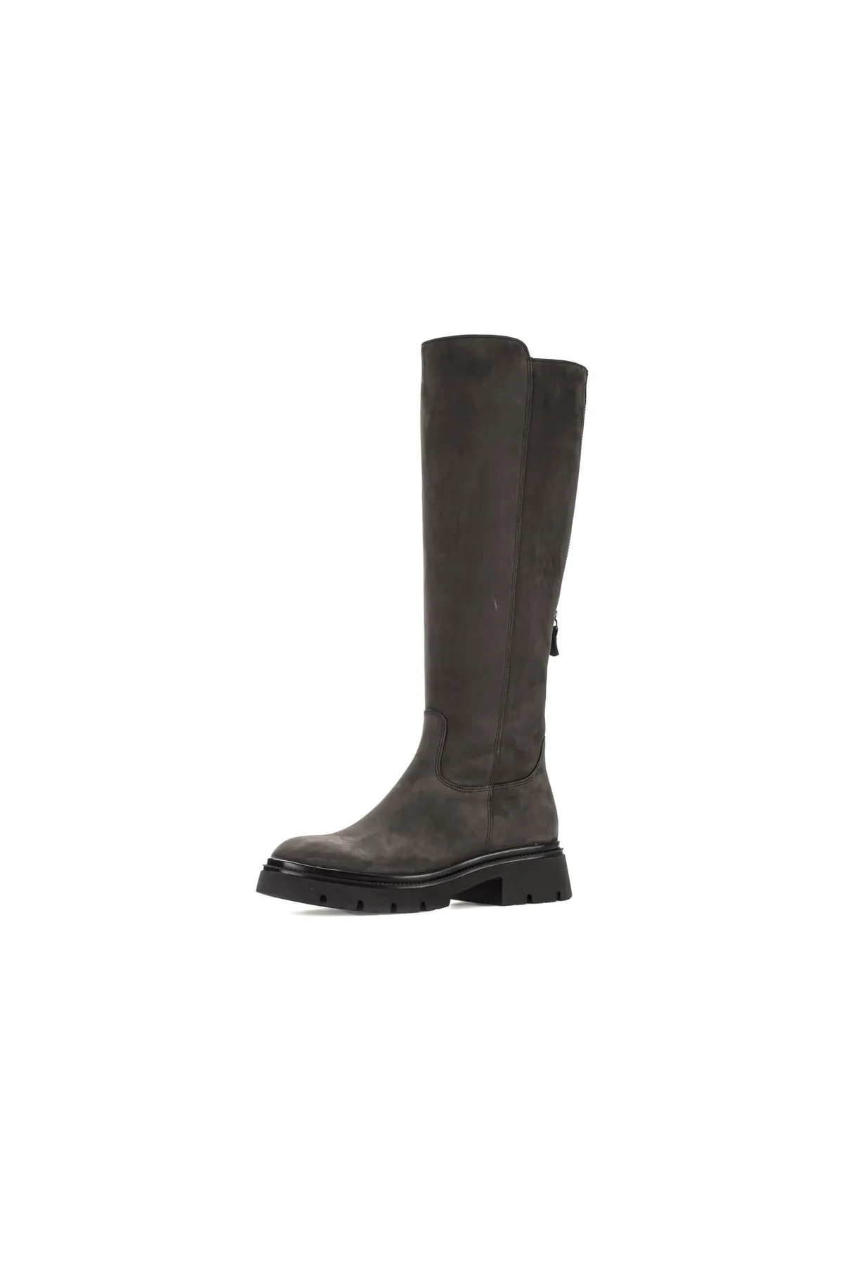 GABOR  Stiefelette - Schwarz - Flacher Absatz