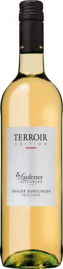 2022 Edition No.3 Laufener Altenberg Grauer Burgunder Kabinett trocken - Winzerkeller Auggener Schäf