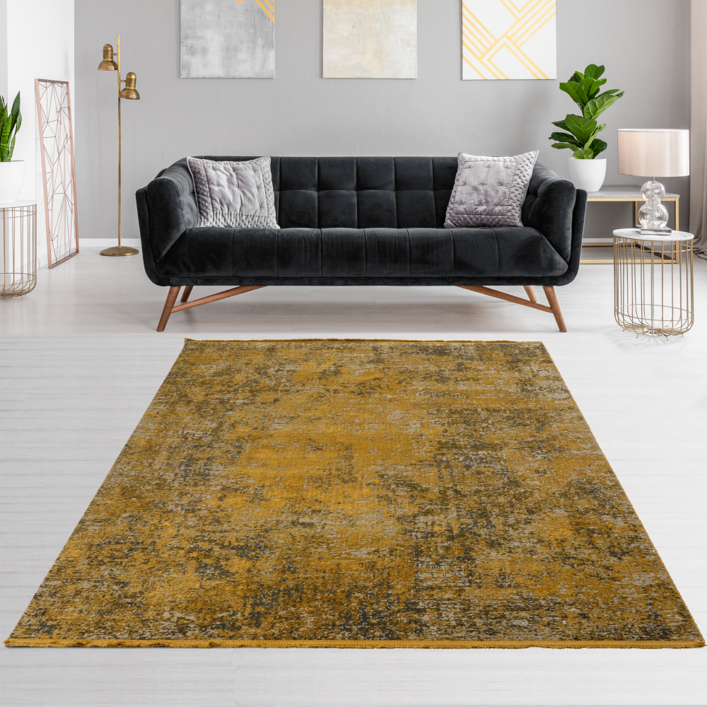 Webteppich MONDO Boavista Oro