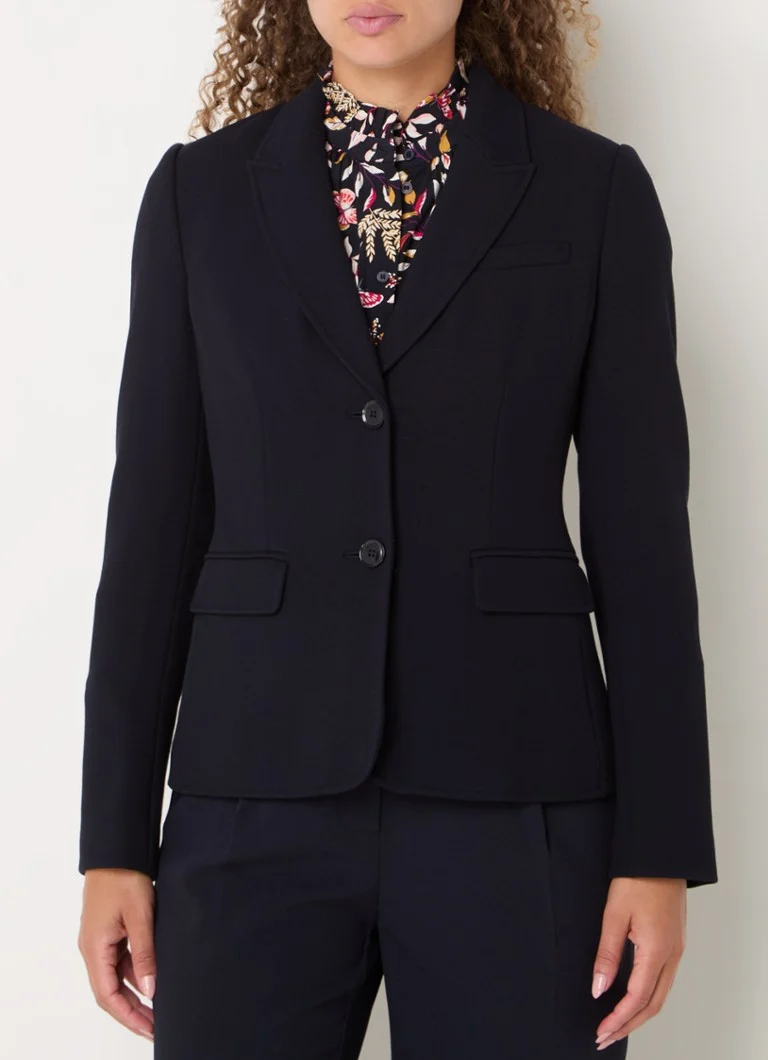 Blazer Hobbs Aly à poches à rabat