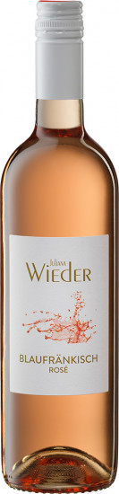 2022 Blaufränkisch Rosé trocken - Weingut Juliana Wieder