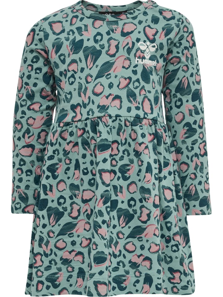 Hummel Hummel Kleid Hmlsonja Mädchen in MINERAL BLUE günstig kaufen
