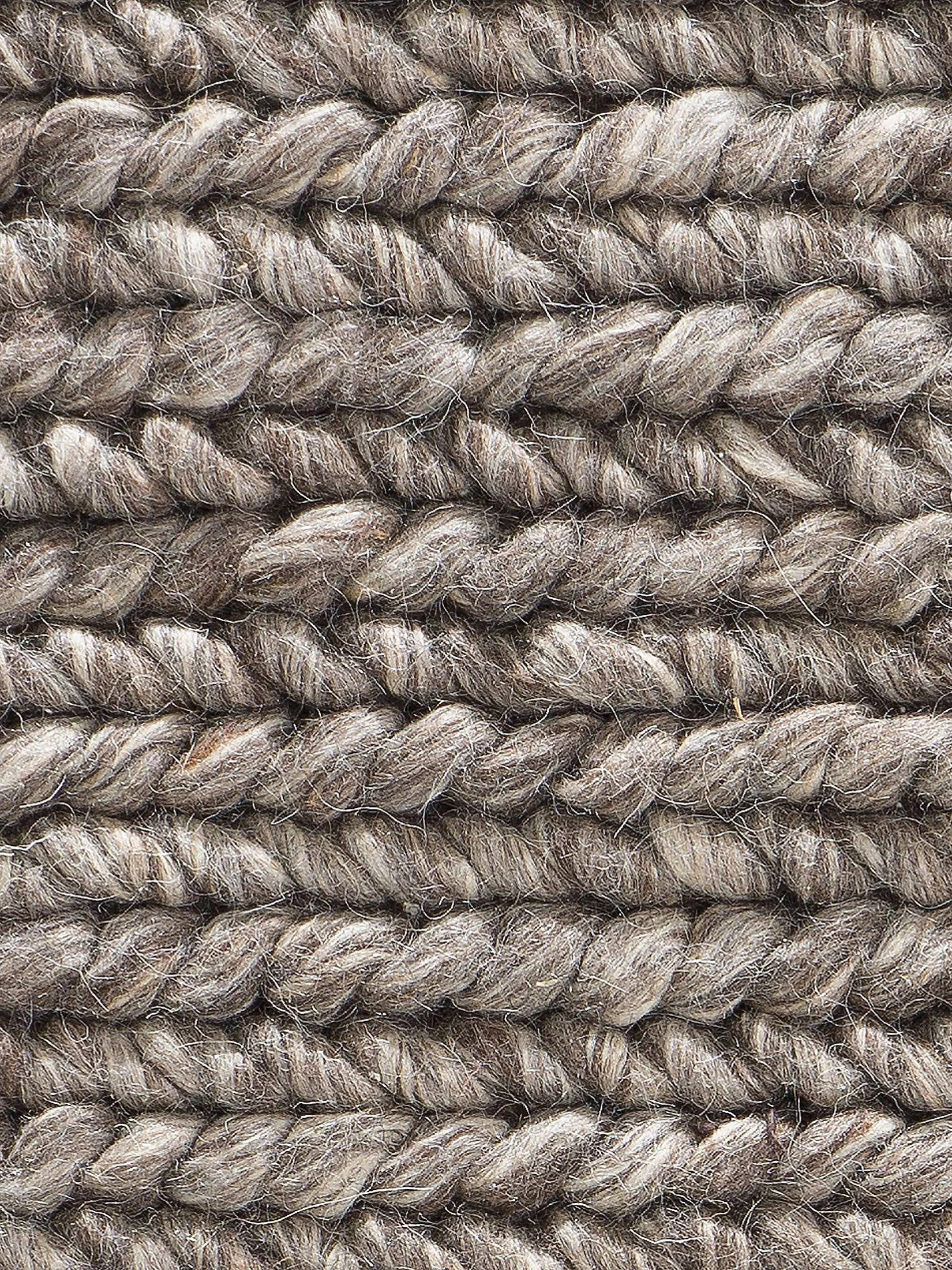 Wool Empire Woll-Teppich, Cream