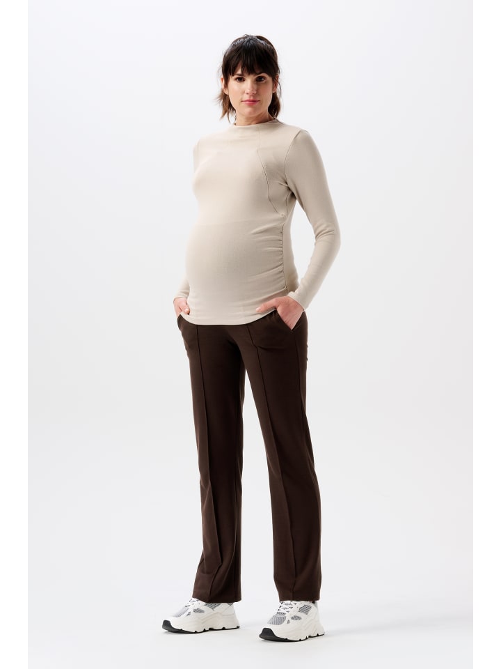 Noppies Still-Shirt Rosa in Light Sand günstig kaufen