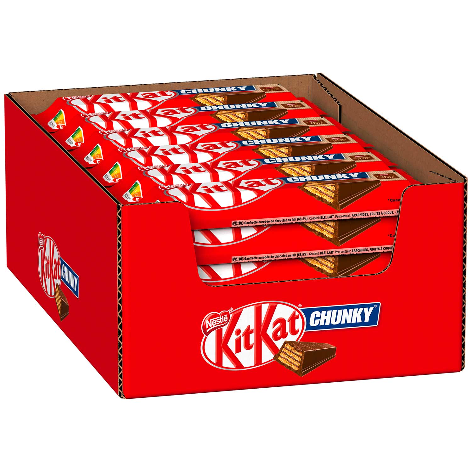 KitKat Chunky Classic 24×40g