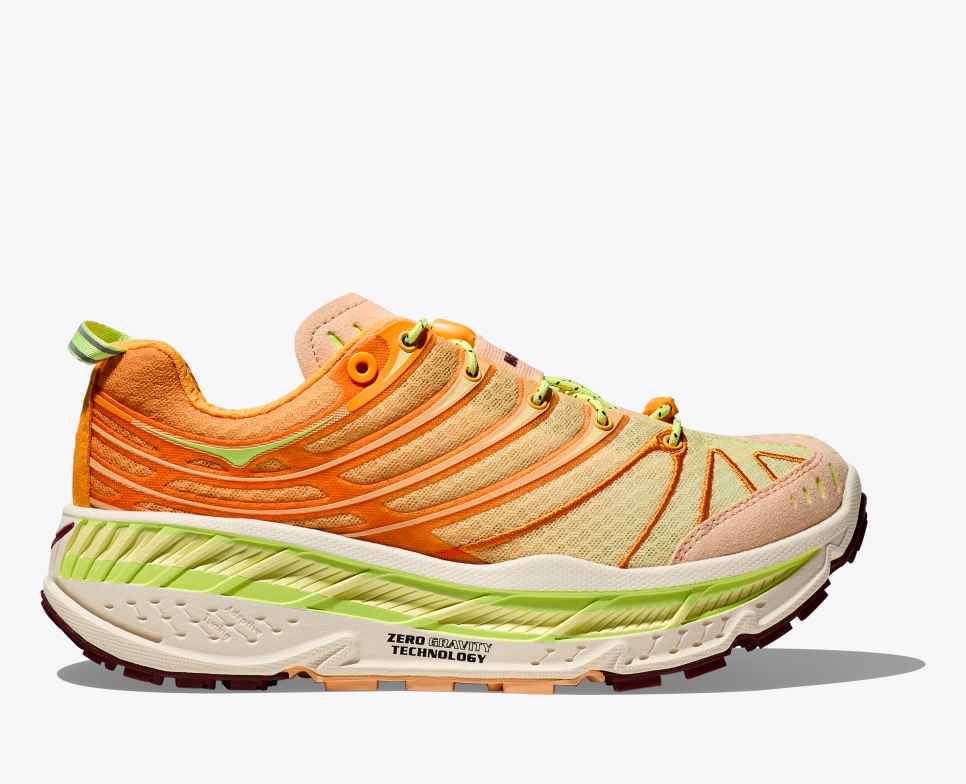 Stinson Evo OG Solar Flare / Cantaloupe