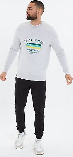 Threadbare Fleecepullover