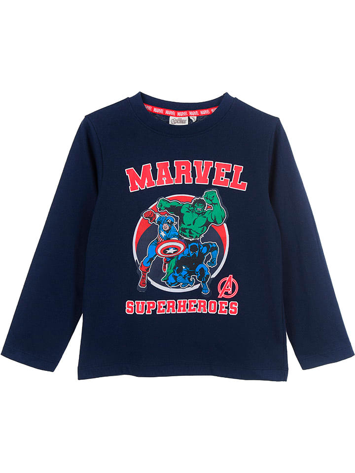 Avengers Longsleeve 