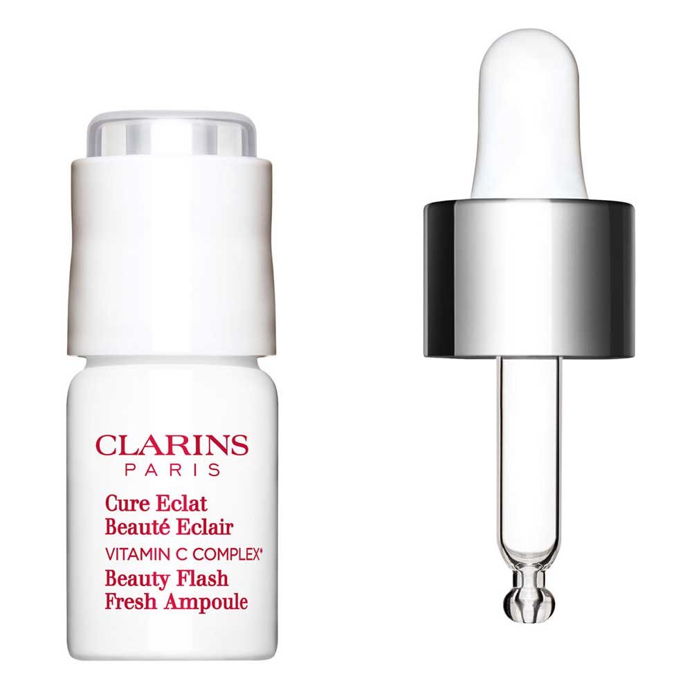 CLARINS Pflegeexperten Cure Eclat Beauté Eclair Vitamin C Complex