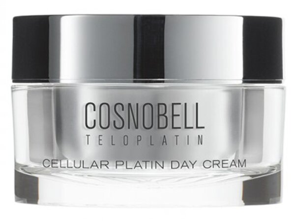 Cosnobell Teloplatin Cellular Platin Tagescreme