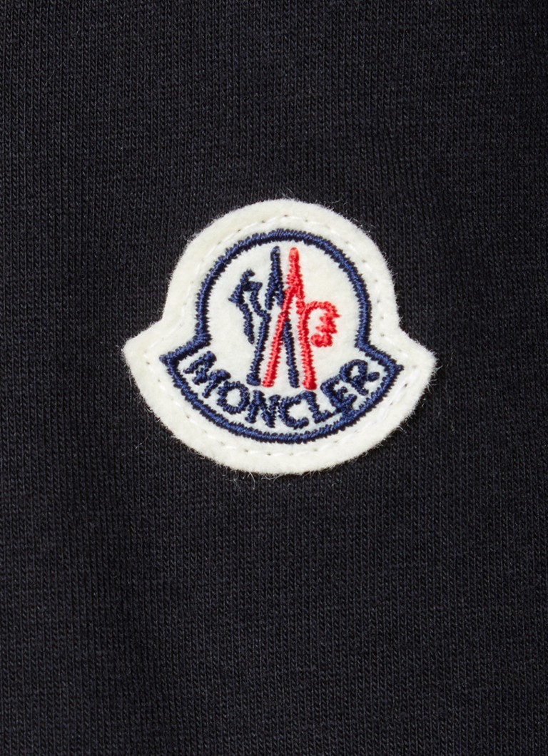 T-shirt con logo Moncler
