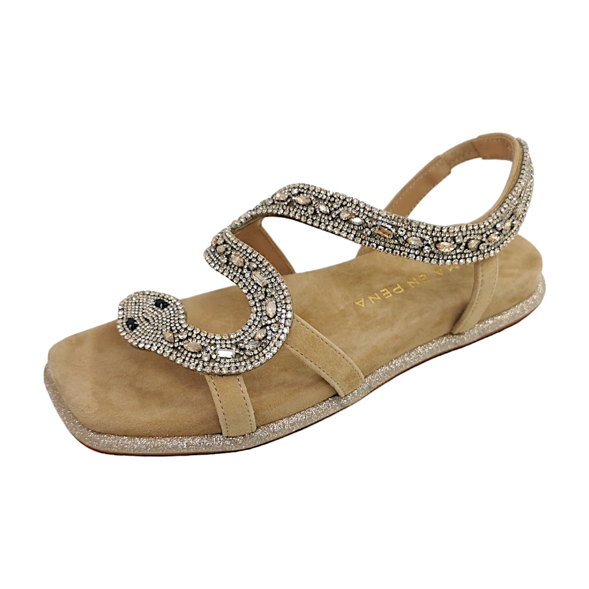 Alma En Pena 850 Silber Sand