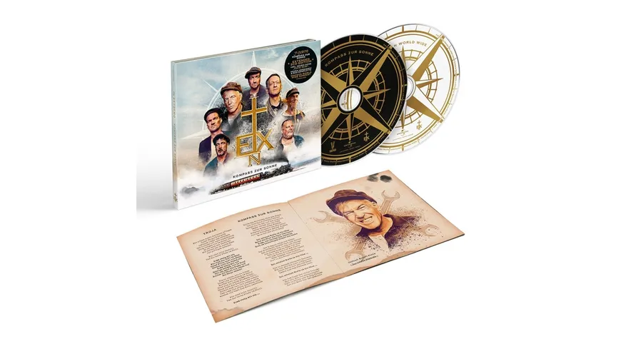 Kompass Zur Sonne (Extended Edition)