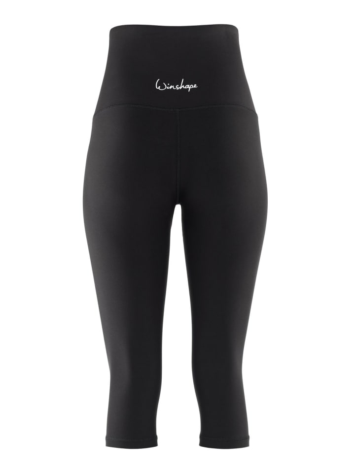 Winshape Functional Comfort High Waist ¾-Tights 7 Chakras HWL212C in schwarz/7-chakras günstig kaufen