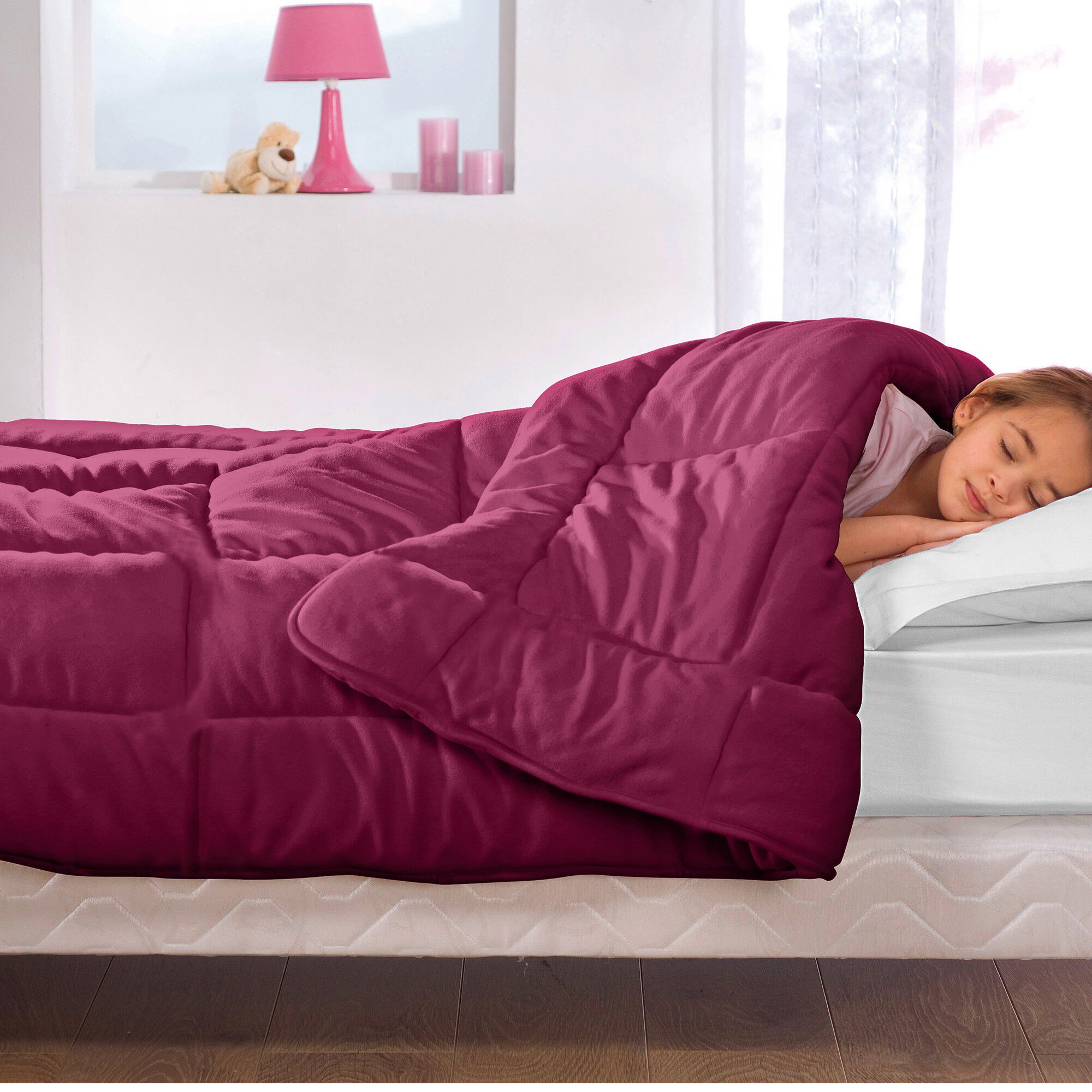 Couette polaire 350g/m2