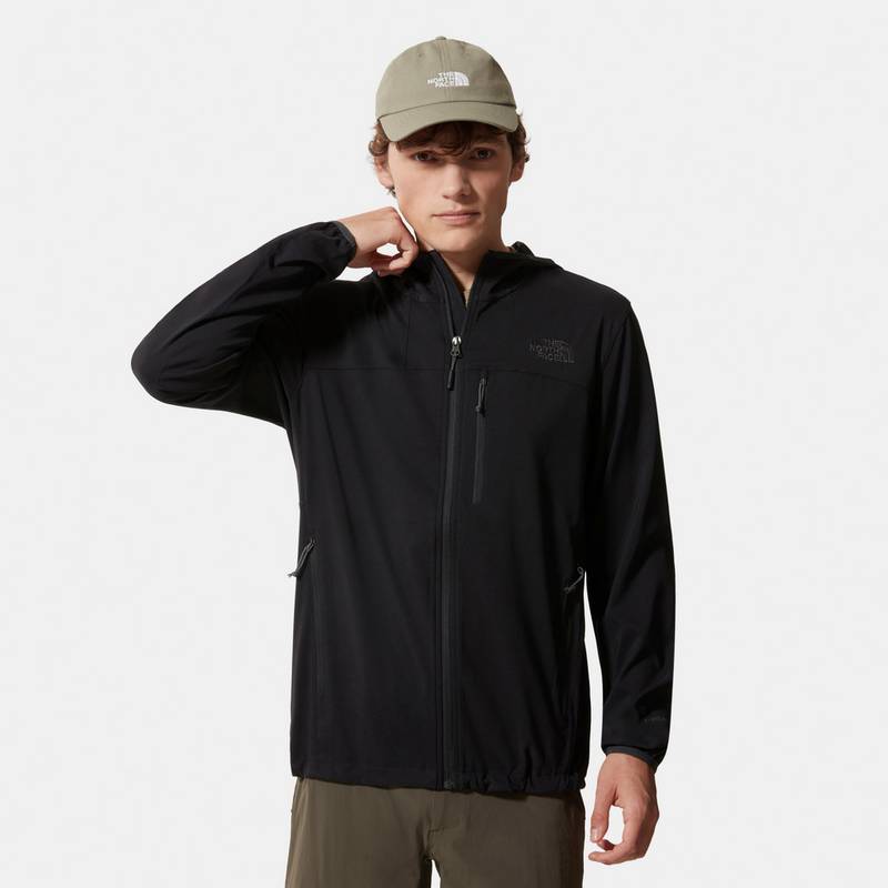 The North Face Nimble Softshelljacke Herren