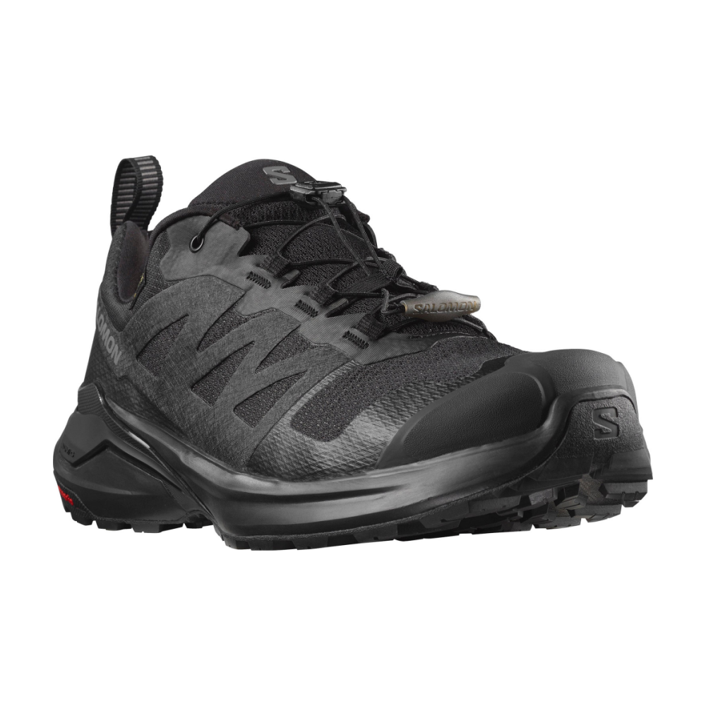 Salomon X ADVENTURE L47321100 / schwarz
