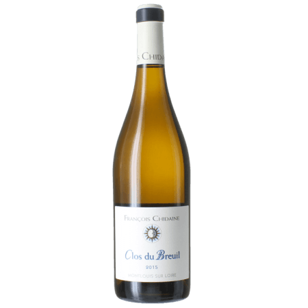 CLOS DU BREUIL 2022 - FRANCOIS CHIDAINE