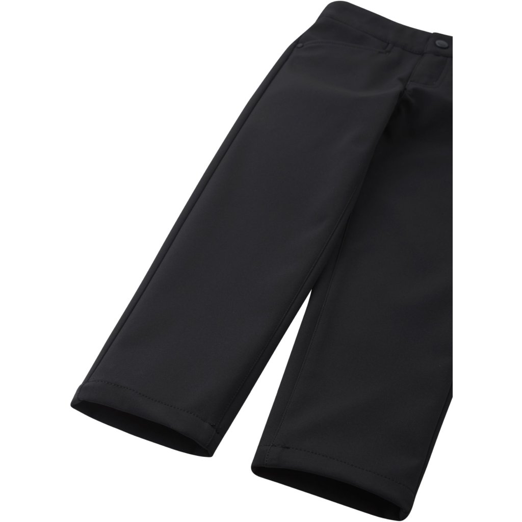 Reima Idole Black Kinder Softshellhose