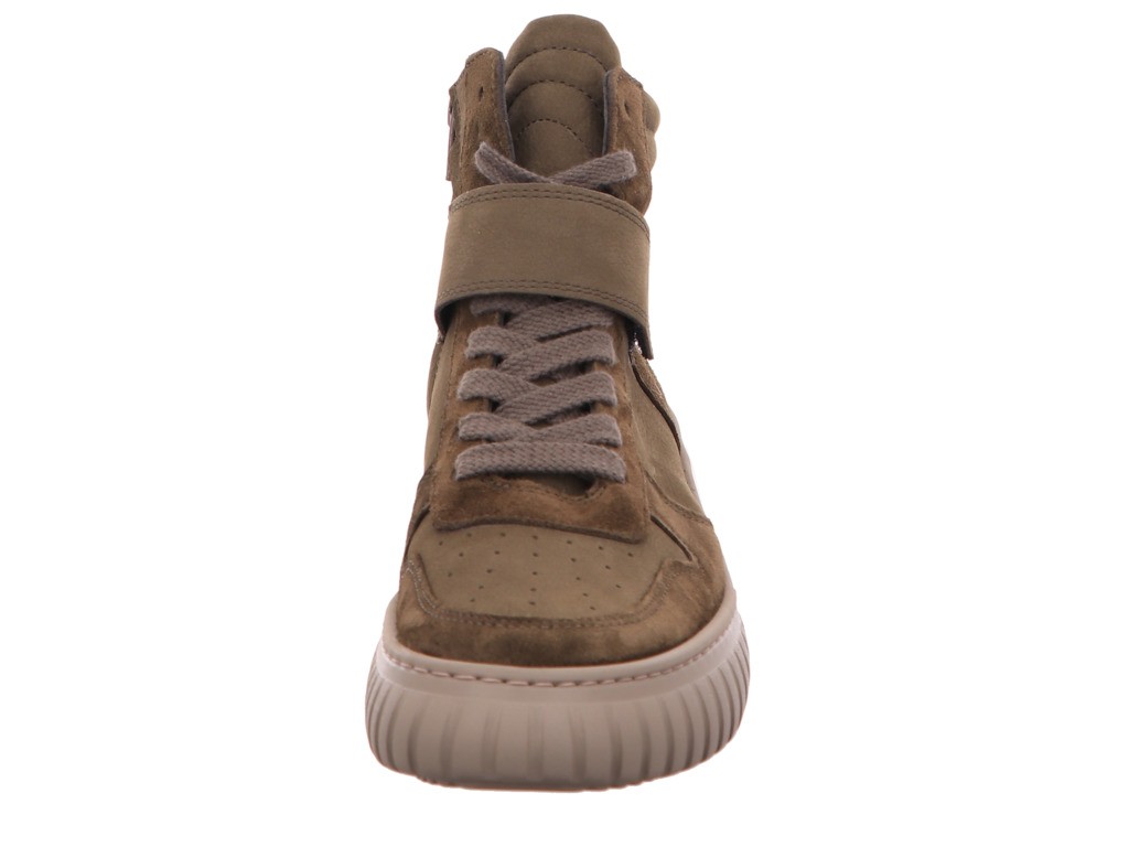 PAUL GREEN Stiefeletten khaki 0072-5183-032/Hightop-Pauls