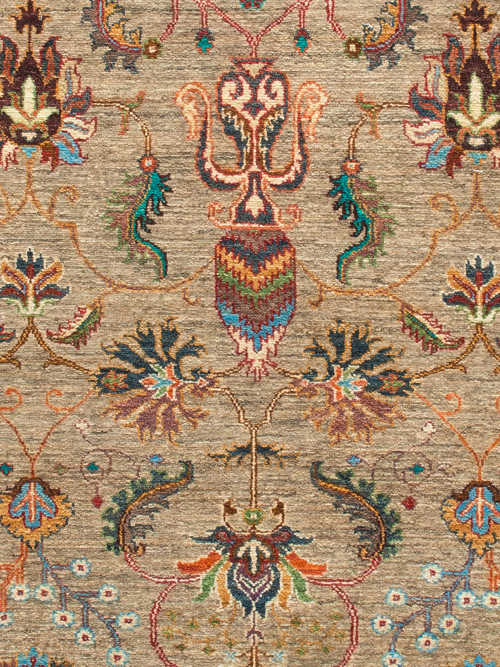 Kazak Phool ca. 243 x 310 cm, Unikat / Einzelstück