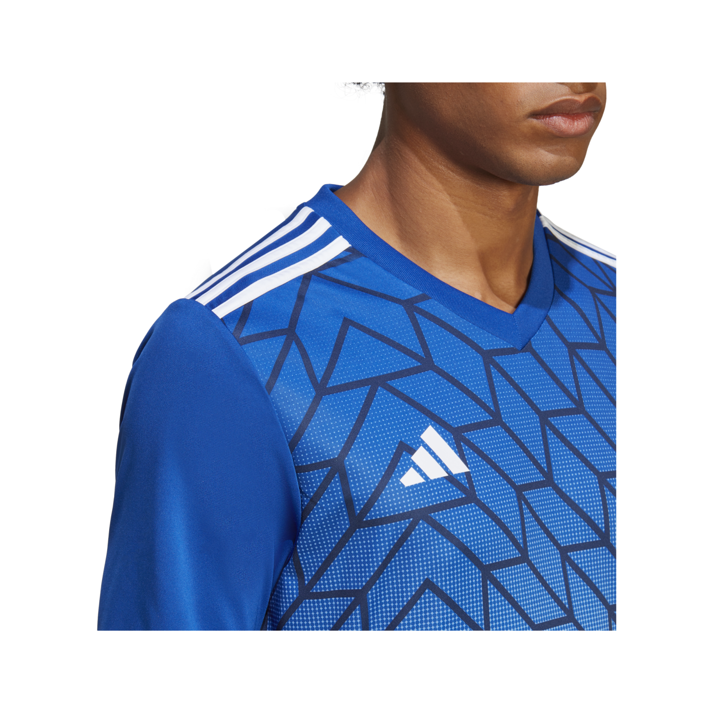 adidas Team Icon 23 Trikot Blau