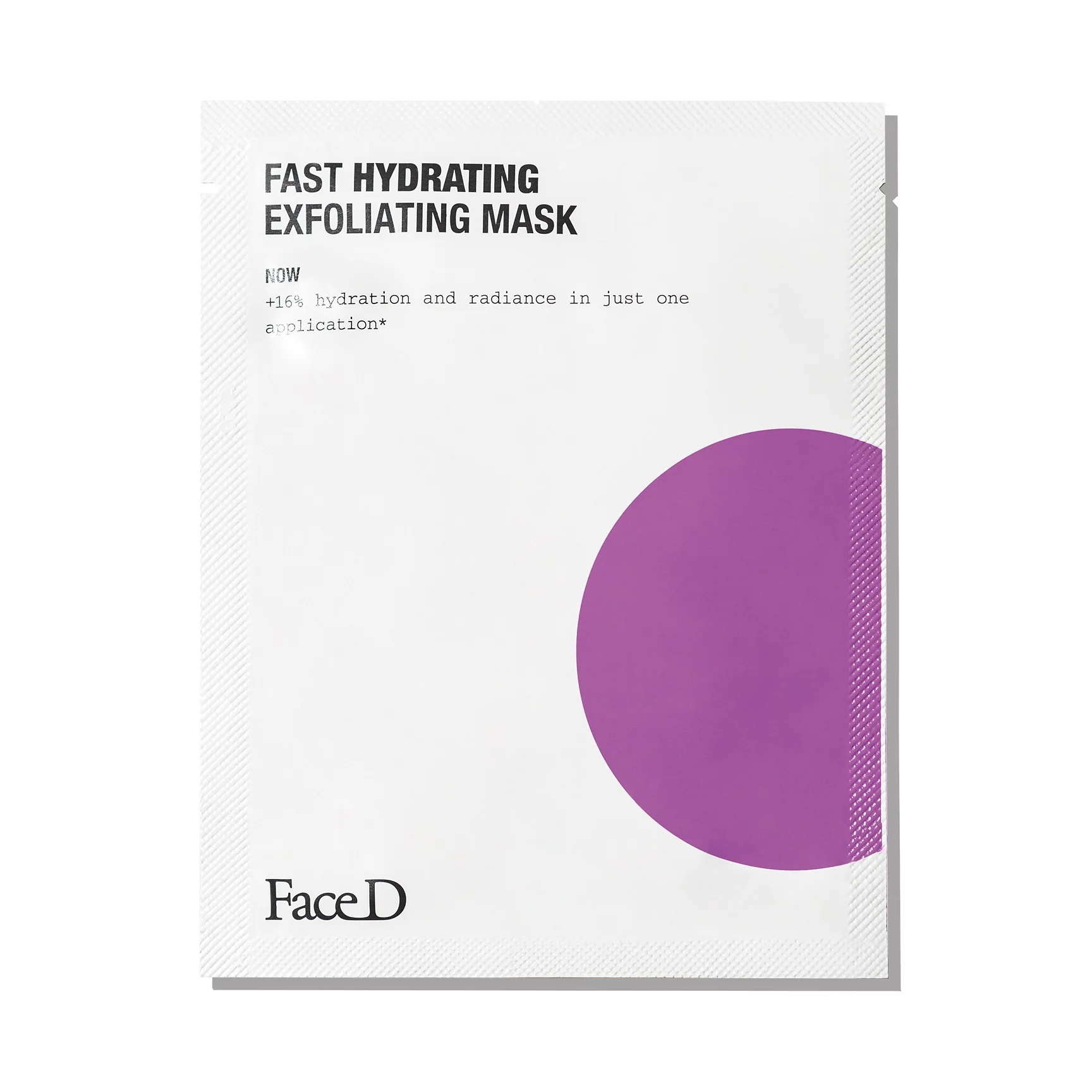 Viso Fast Hydrating Exfoliating Mask - Hydraterend gezichtsmasker