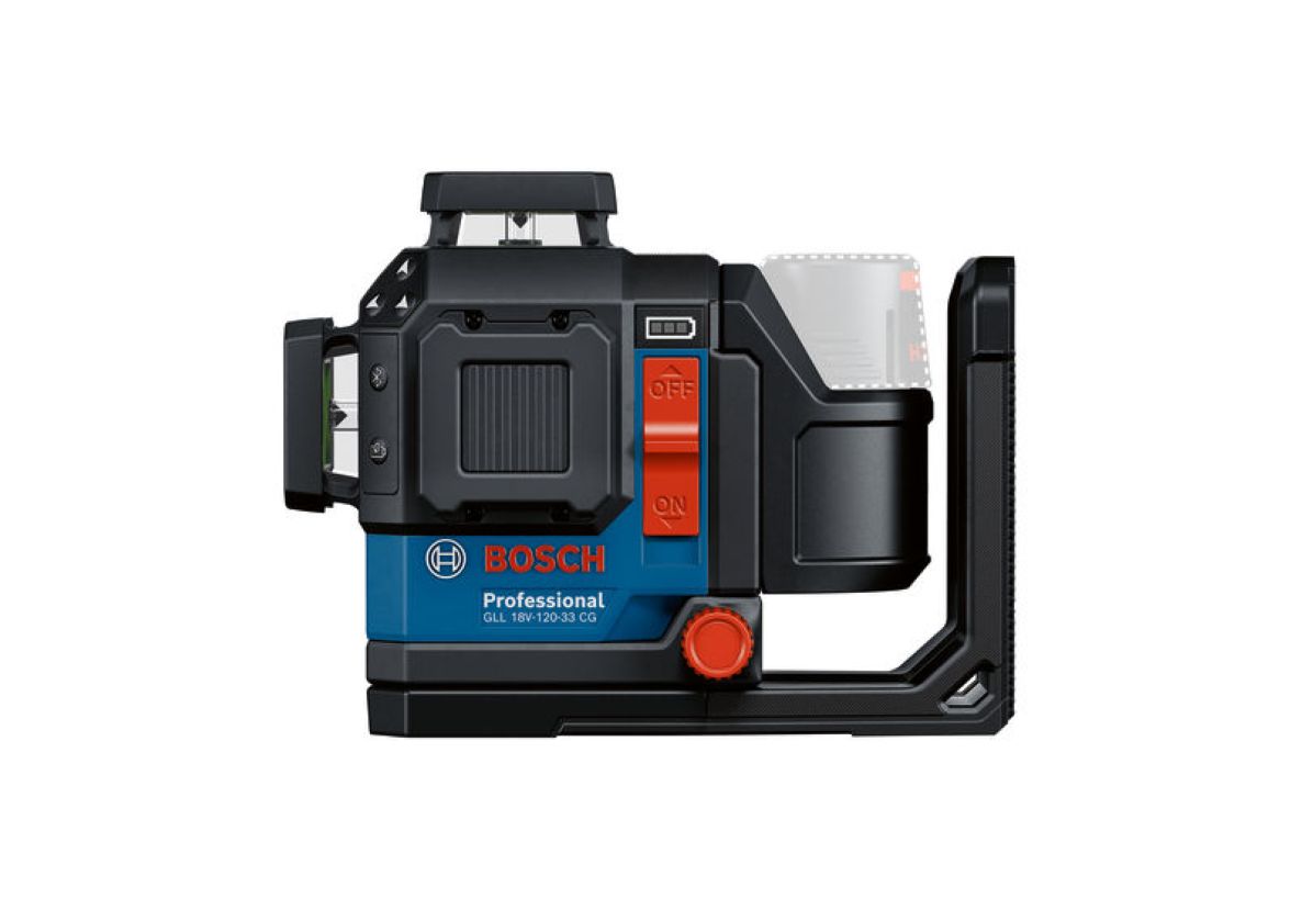 Adapter akumulatorowy Bosch Blue Accessories 1608M00C4A BA 18-12 18 V -> 12 V