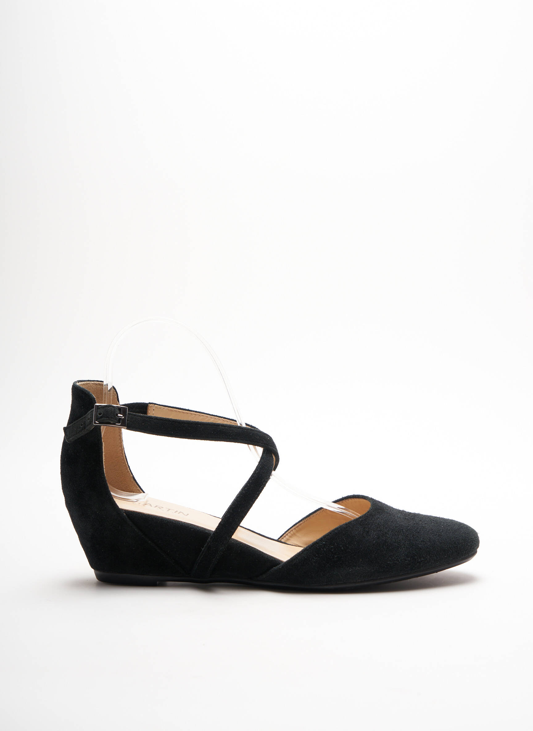 Jb Martin Sandales Nu Pieds Femme couleur noir