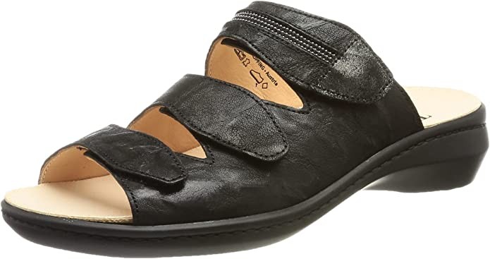 THINK Komfort Sandalen schwarz CAMILLA