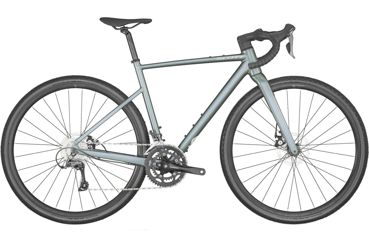 Scott Contessa Speedster Gravel 35 - 2023 - 28 Zoll - Diamant