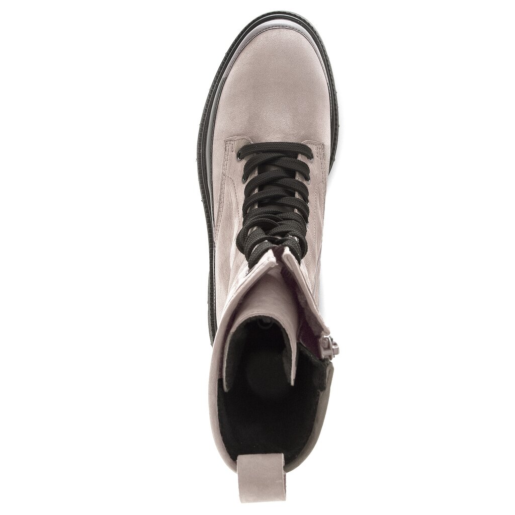 Gabor fashion Biker Boots braun