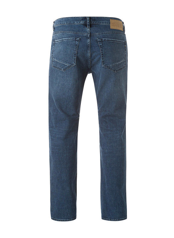 Brax, Jeans Chuck, Modern Fit, Baumwoll-Stretch, blau