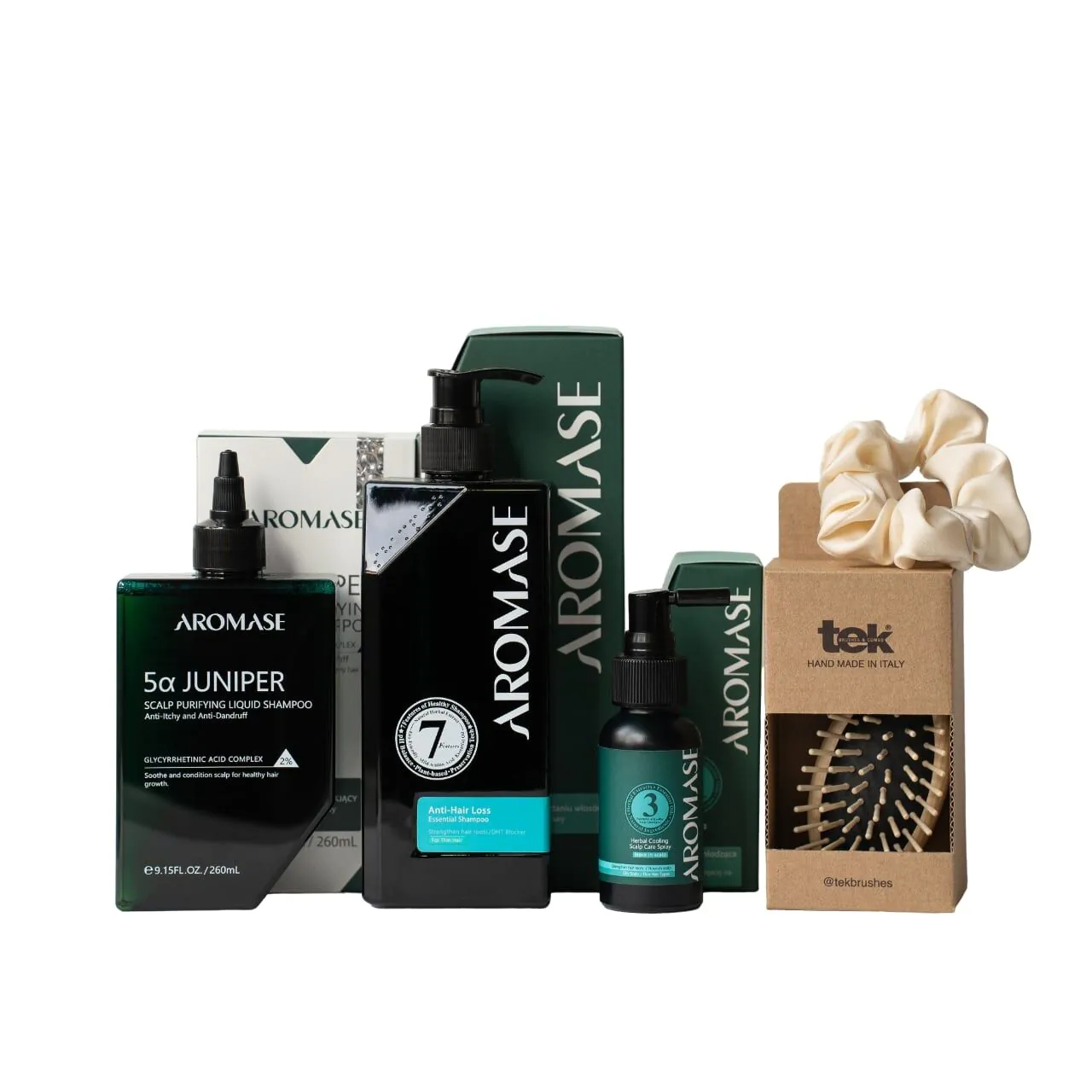 Aromase kozmetički set protiv opadanja kose