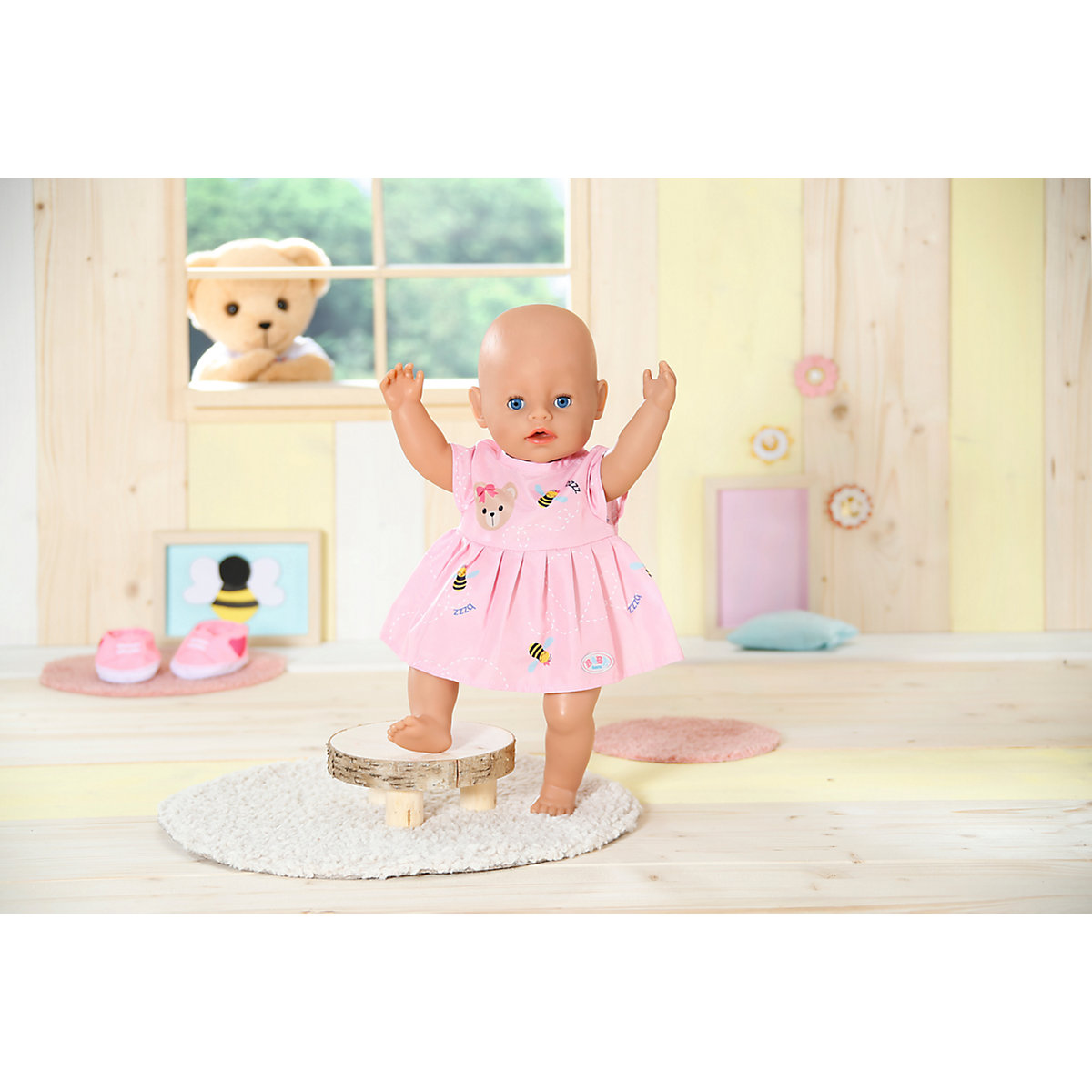 BABY born Bär Bärenkleid