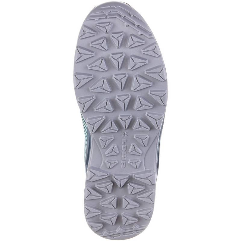 Lowa ZIRROX GTX MID Wanderschuhe Kinder