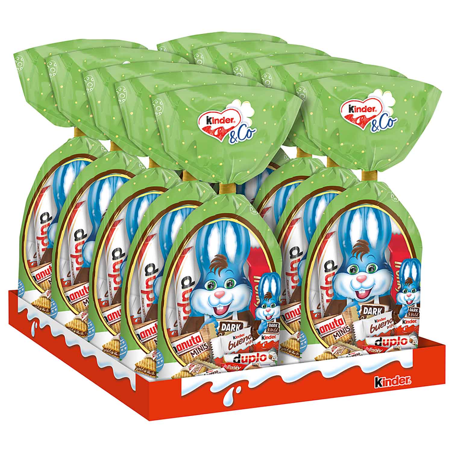 kinder & Co. Mix Ostern 199g